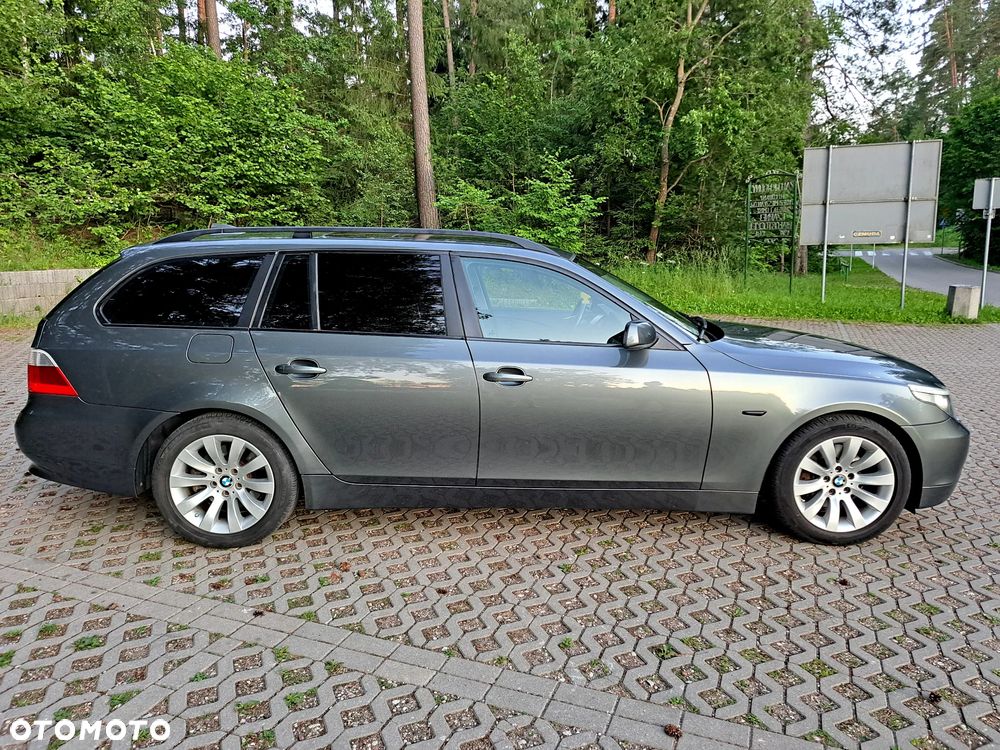 BMW Seria 5 530d - 12