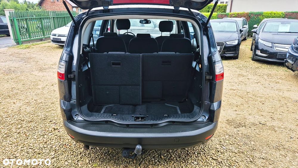 Ford S-Max 2.0 Viva Titanium - 34