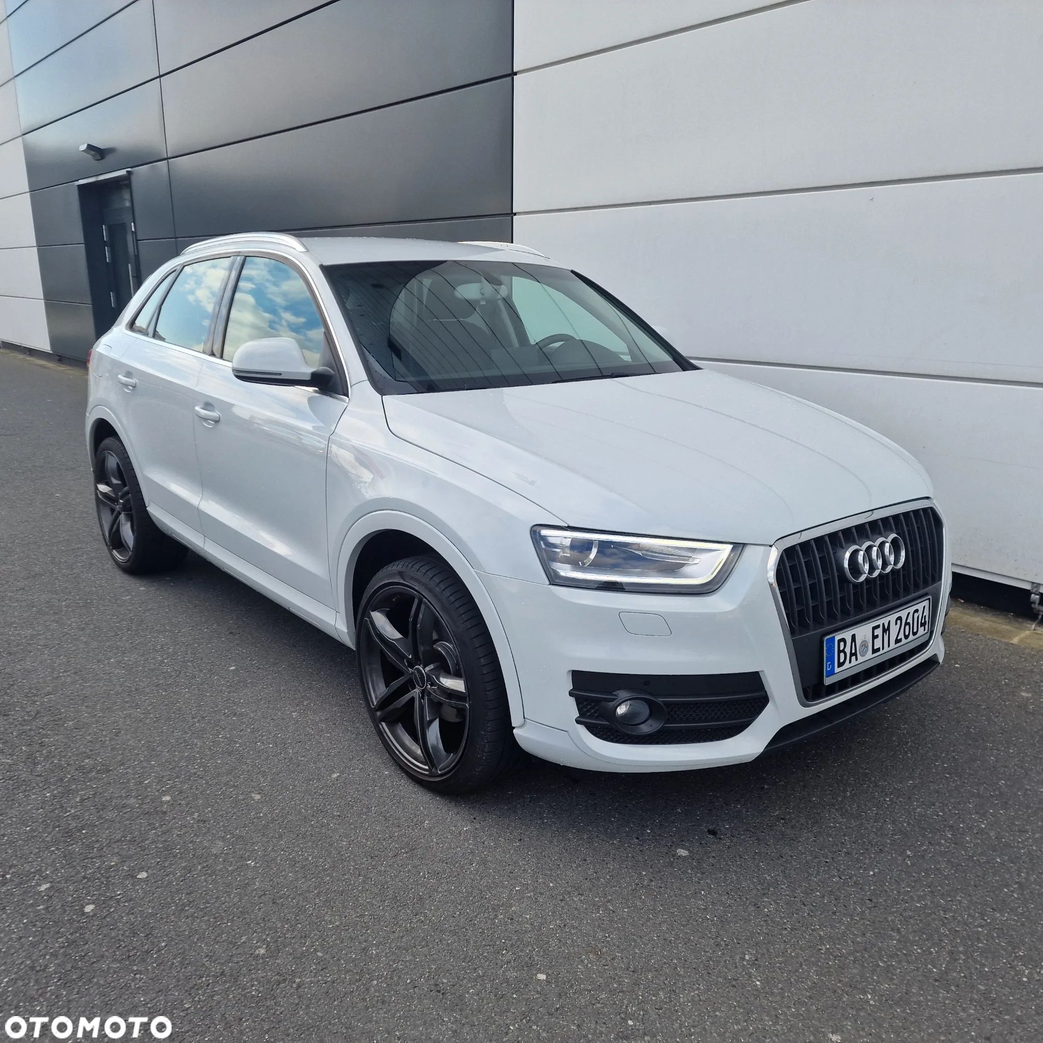 Audi Q3 2.0 TDI - 1