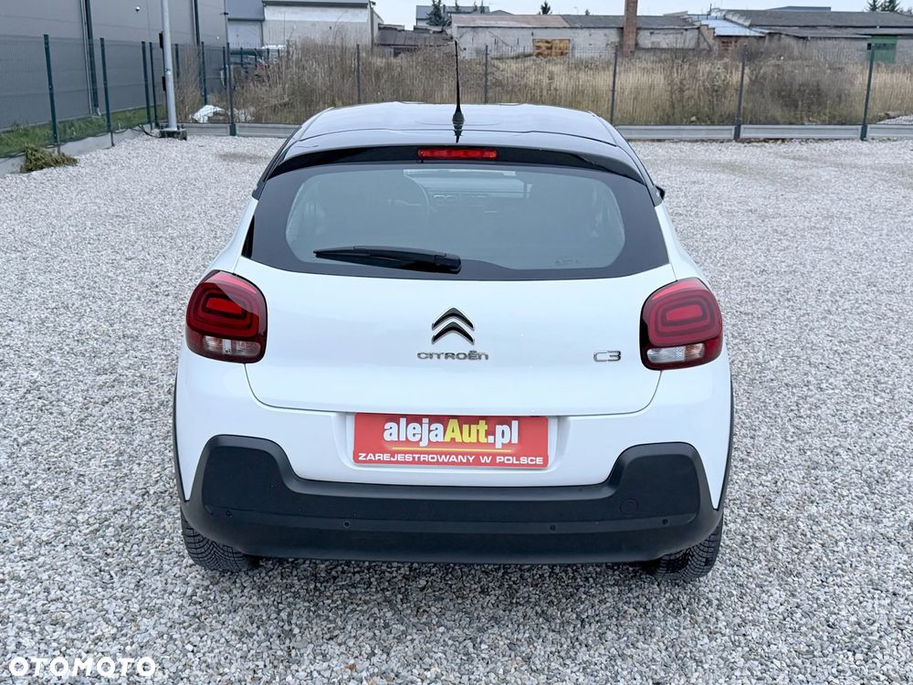 Citroën C3 1.2 PureTech Feel - 11