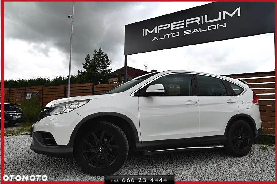 Honda CR-V 1.6i-DTEC Elegance Plus (2WD) - 2