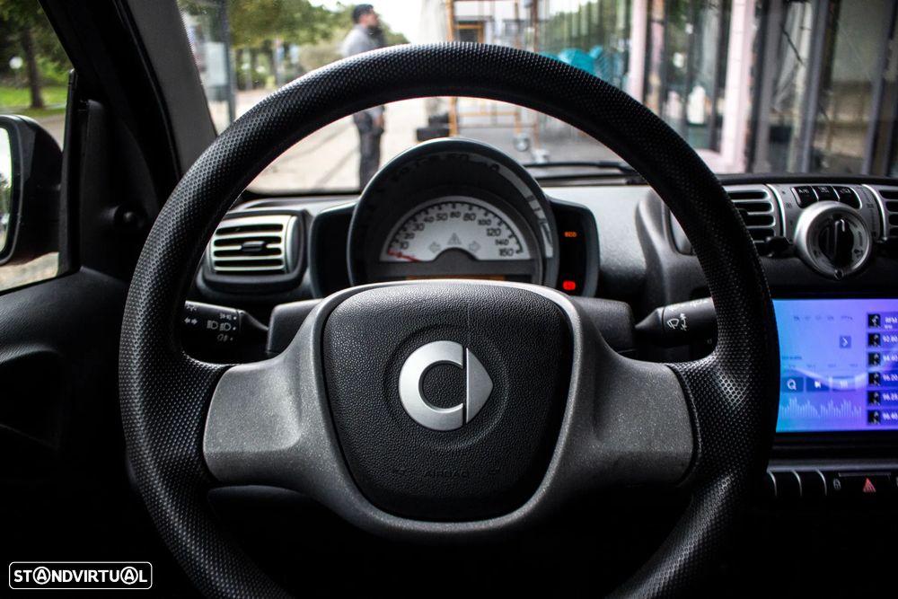 Smart ForTwo Coupé softouch pure - 11