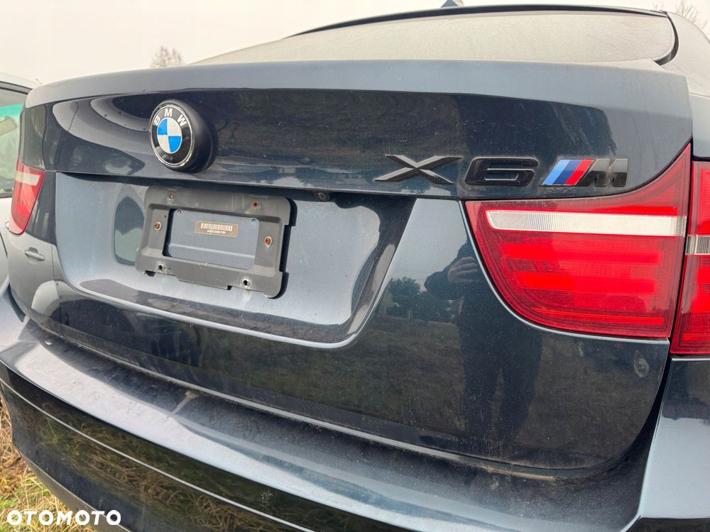 klapa kompletna bmw x6 e71 e72 oryginał lift 14r b38 elektryczna ładna - 5