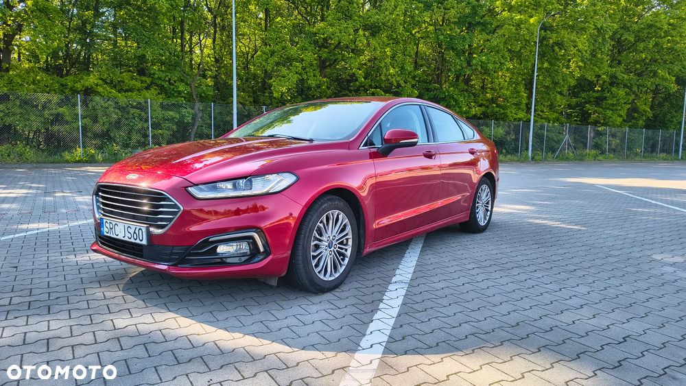 Ford Mondeo 2.0 EcoBlue Titanium - 15