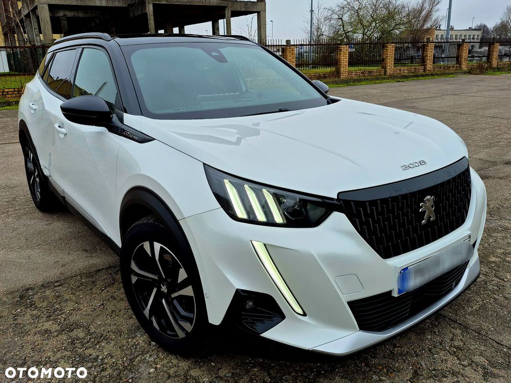 Peugeot 2008 1.5 BlueHDi GT S&S EAT8 - 29