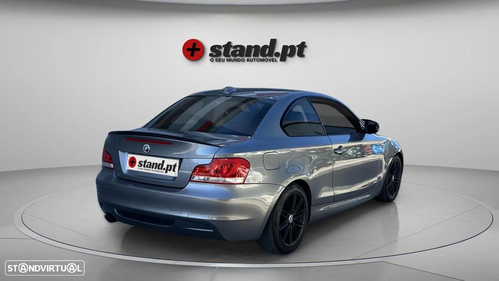 BMW 123 d Limited Edition Lifestyle c/ M Sport Pack - 5