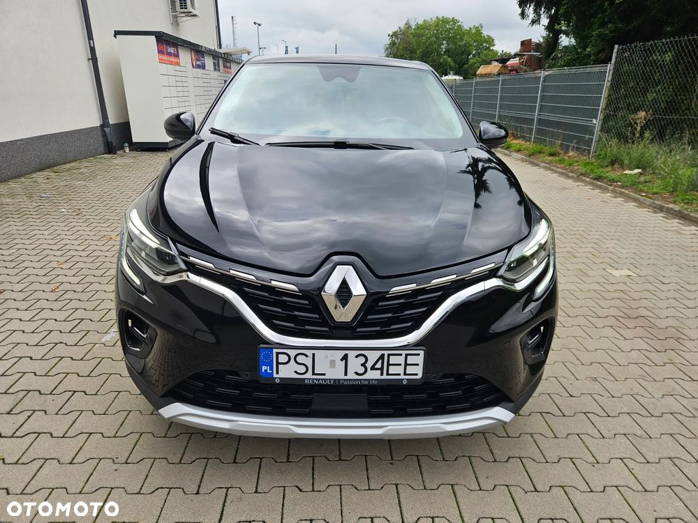 Renault Captur BLUE dCi 115 EDC BUSINESS EDITION - 22
