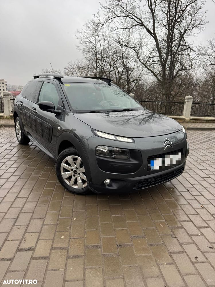 Citroën C4 Cactus - 2
