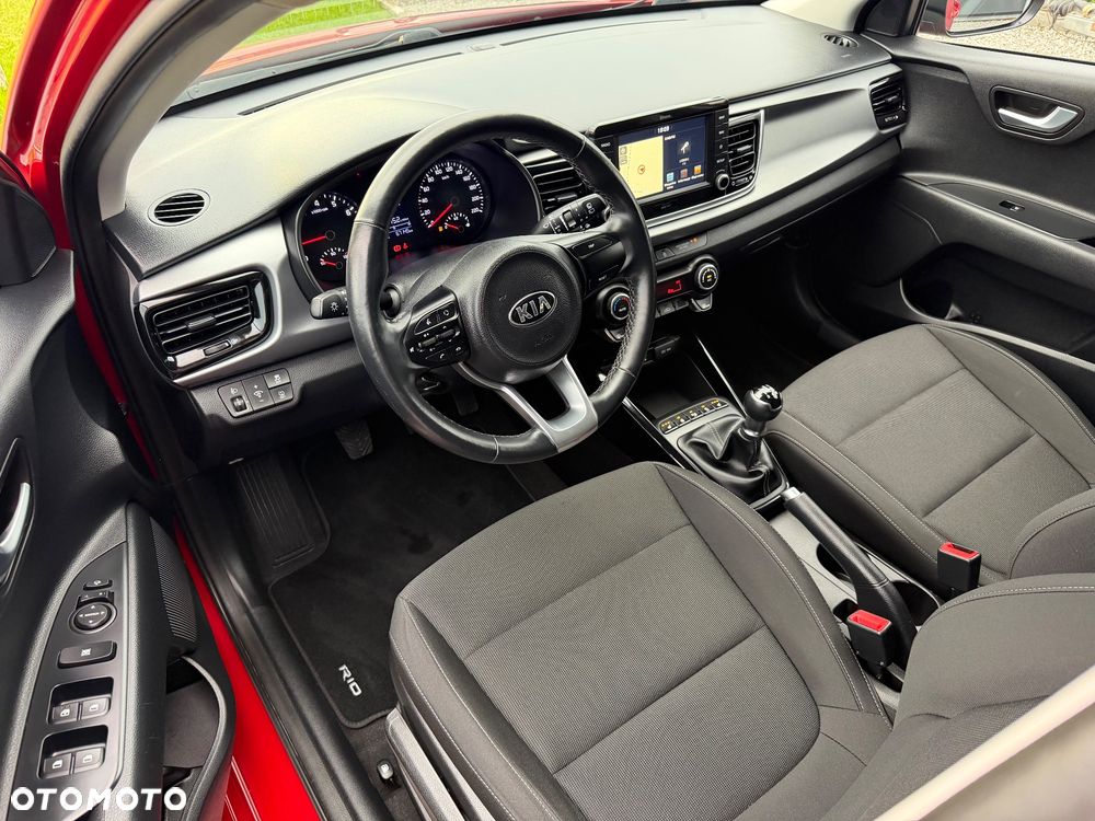 Kia Rio 1.2 Dream Team Edition - 9