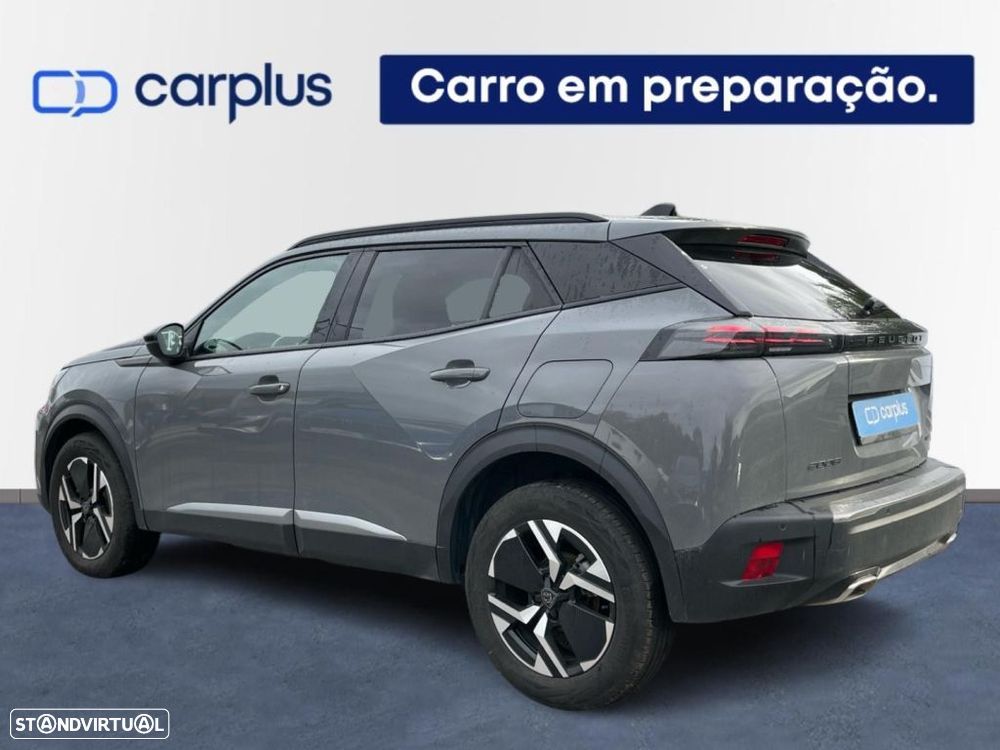 Peugeot 2008 1.2 Hybrid Allure e-DCS6 - 2