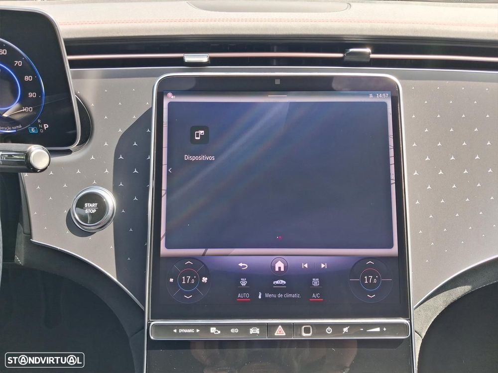 Mercedes-Benz EQE 350+ - 13