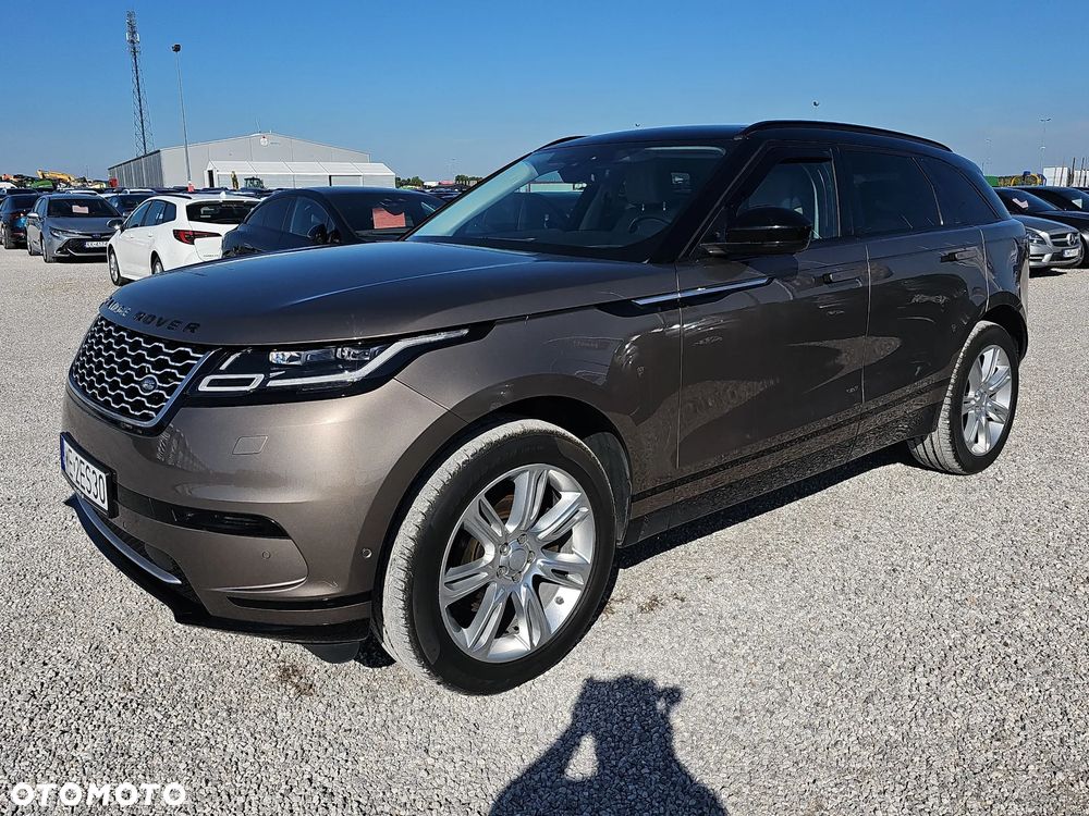 Land Rover Range Rover Velar