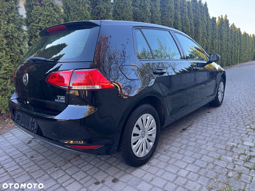 Volkswagen Golf 1.2 TSI Trendline - 4