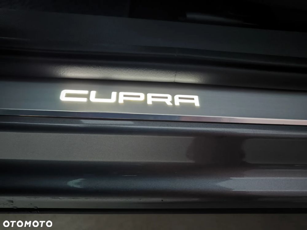 Cupra Ateca 2.0 TSI 4Drive VZ DSG - 18