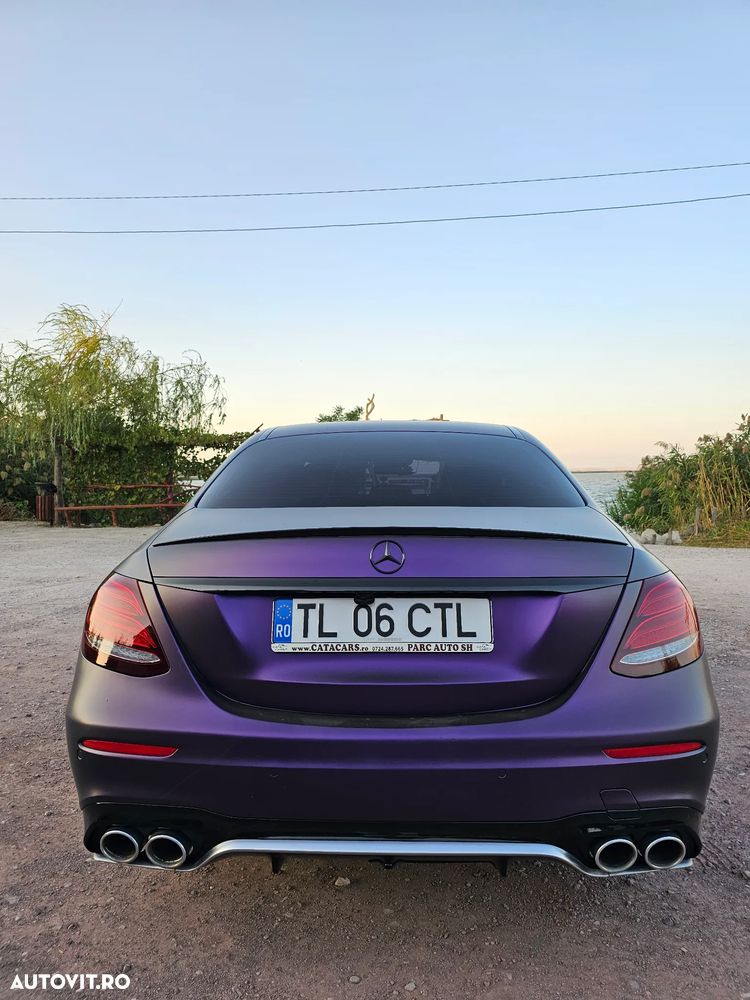 Mercedes-Benz E 220 d T-Modell Aut - 9