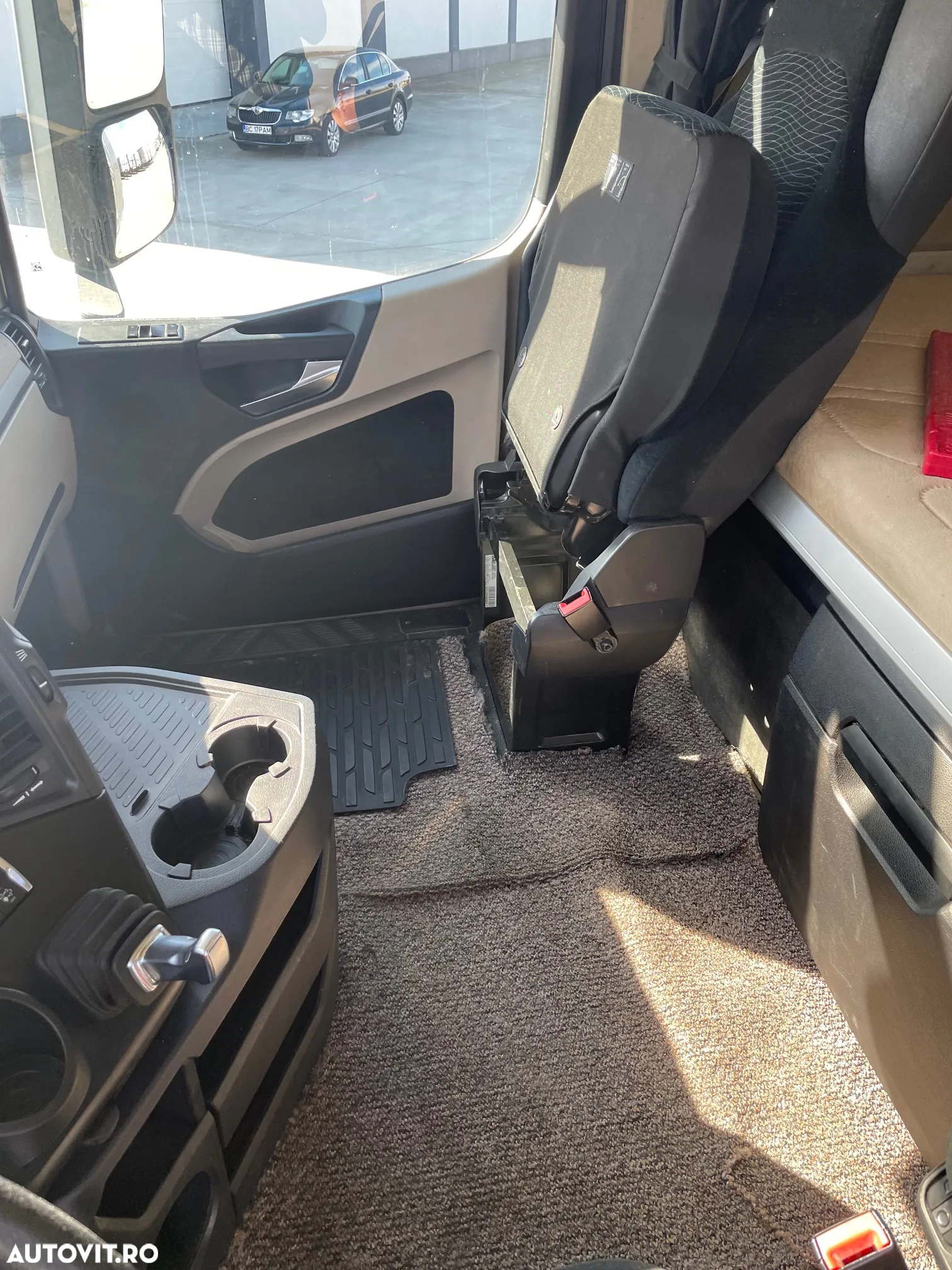 Mercedes-Benz Actros 1846 retarder - 8