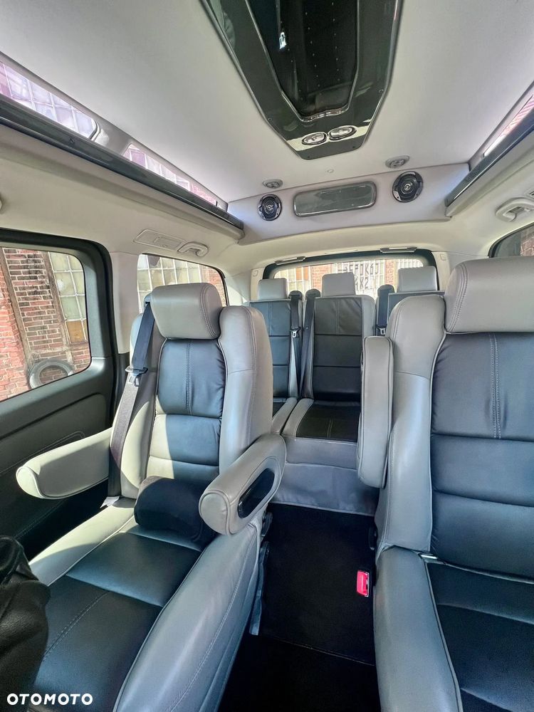 Mercedes-Benz Vito Kompakt SHUTTLE - 10