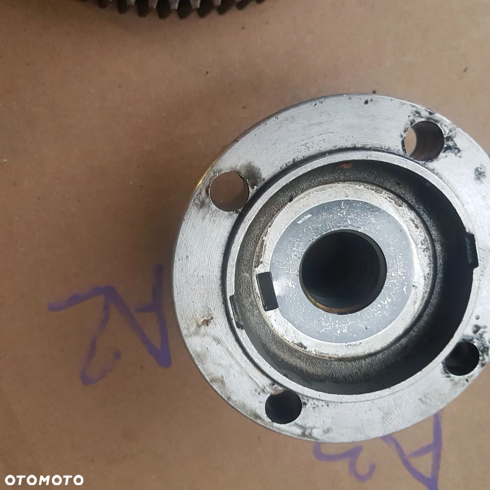 skrzynia biegów tryby frez koło zębatka łożysko napęd mechanizm różnicowy aixam ligier chatenet simpa beriel nova xtoo xtu baroder microcar jDM Grecav Bellier 741 721 751 - 25