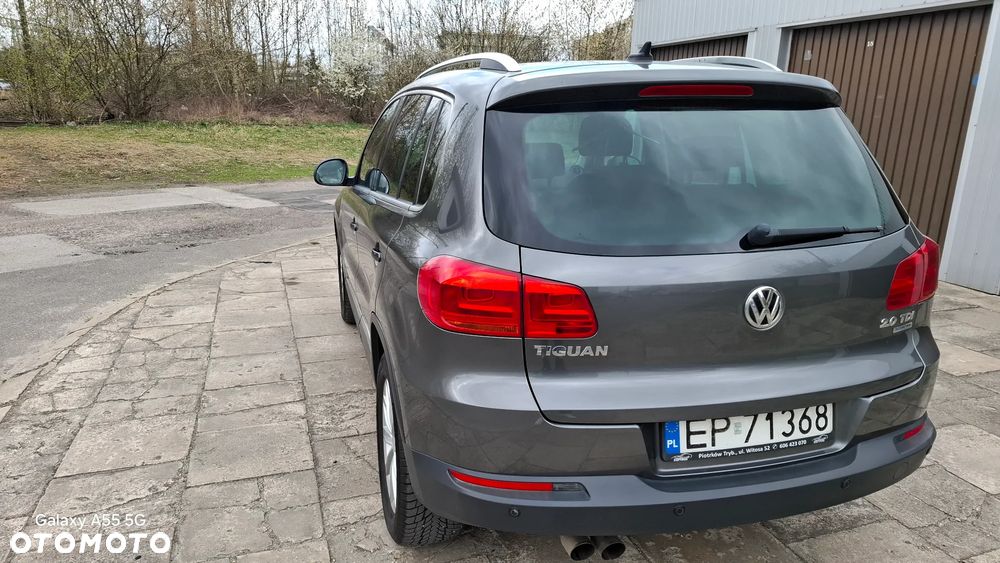 Volkswagen Tiguan 2.0 TDI DPF BlueMotion Technology Sport & Style - 7