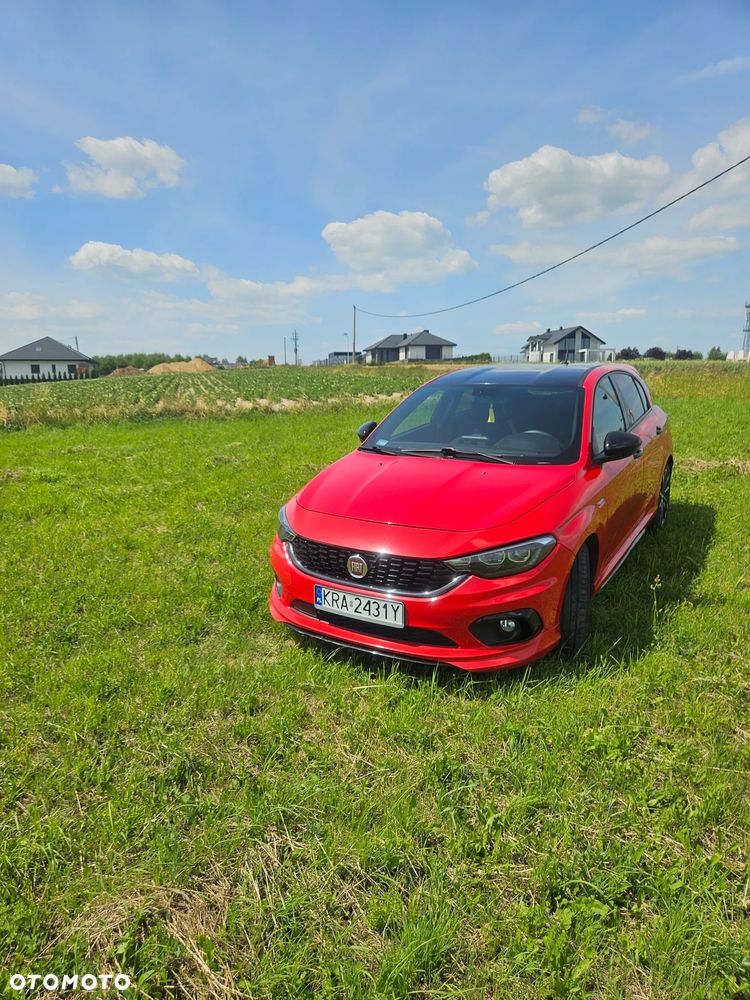 Fiat Tipo 1.6 MultiJet 16v Sport - 3