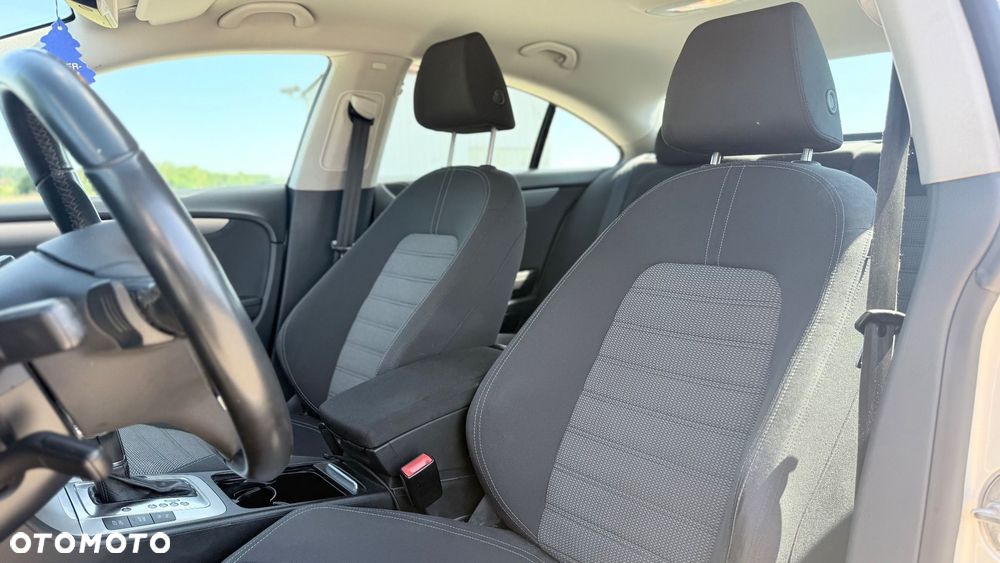 Volkswagen Passat CC 1.8 TSI DSG Individual - 10