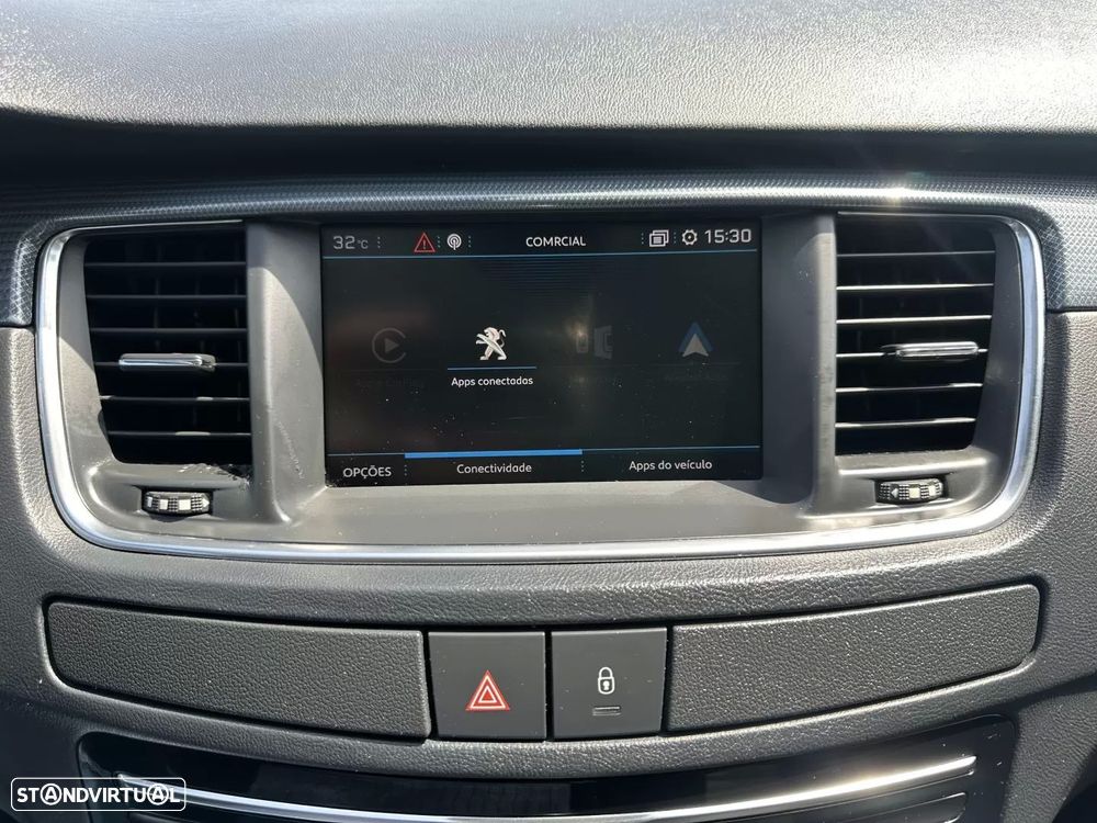 Peugeot 508 SW BlueHDi 120 EAT6 Stop&Start Allure - 47