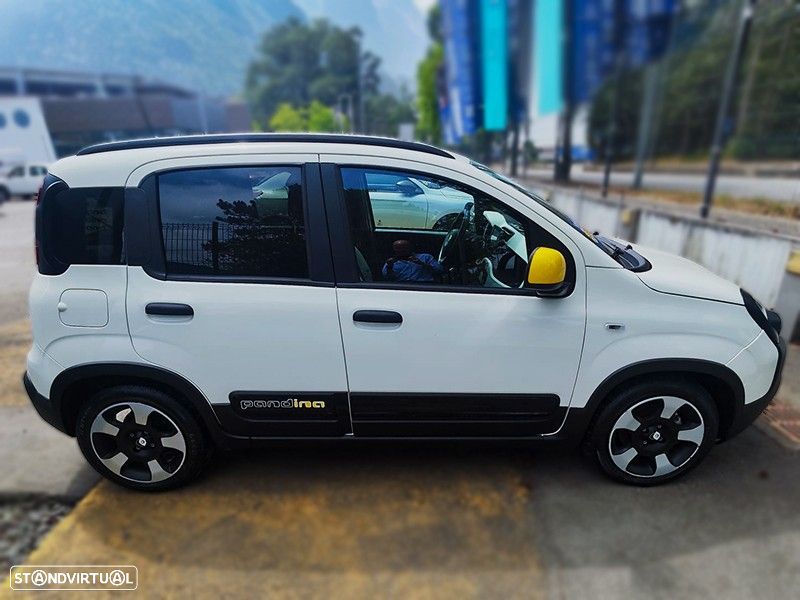 Fiat Panda 1.0 Hybrid Cross - 5