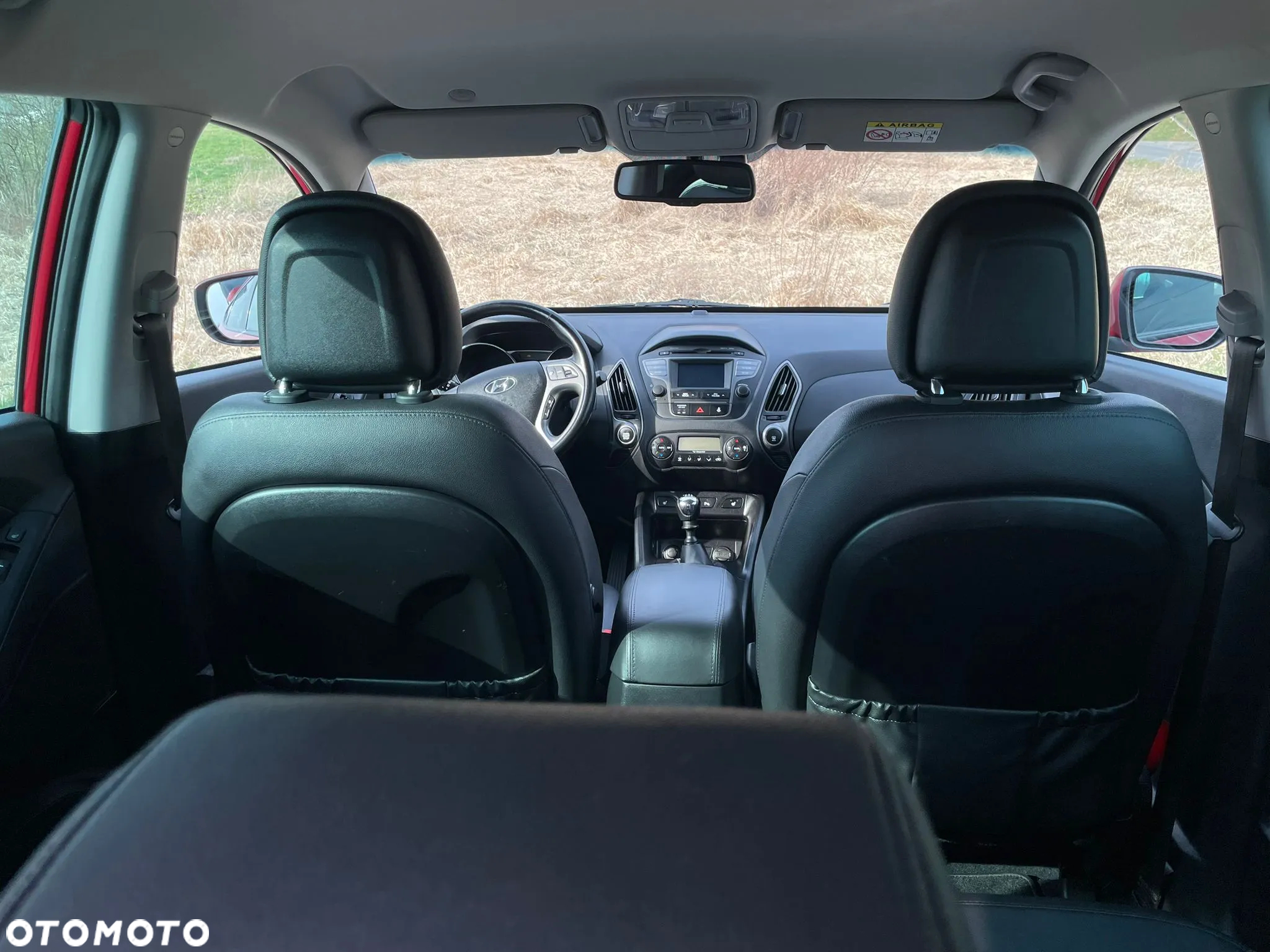 Hyundai ix35 2.0 CRDi 2WD Comfort - 37