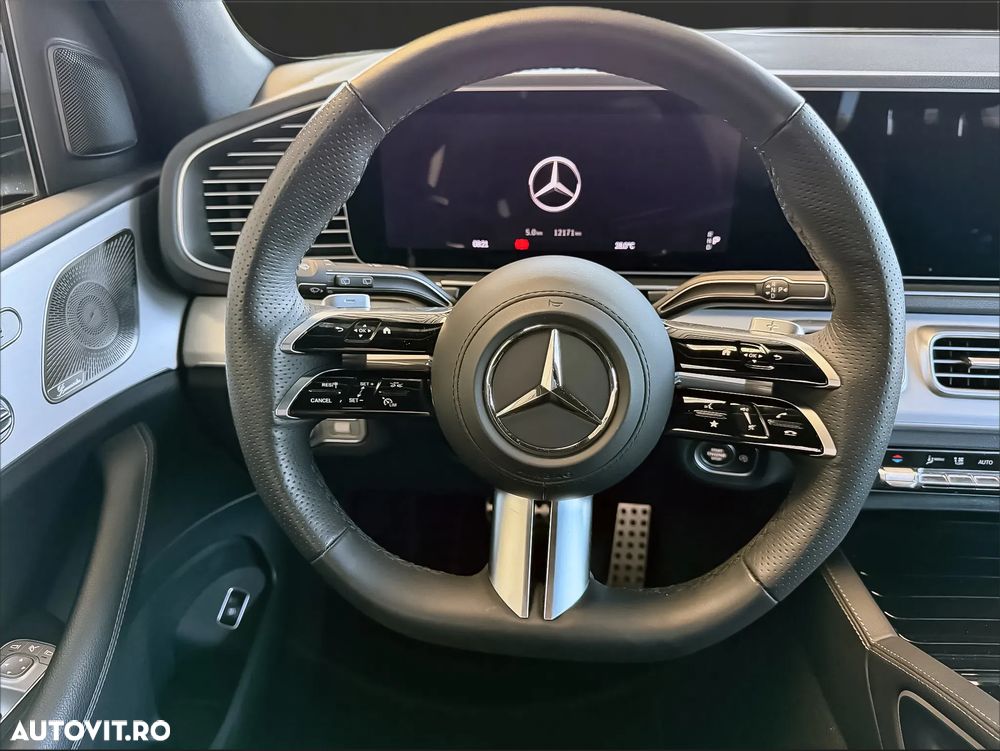Mercedes-Benz GLE 450 d 4Matic 9G-TRONIC AMG Line Advanced Plus - 20