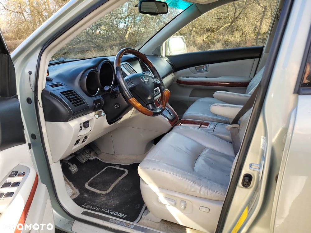 Lexus RX 400h Prestige + - 19