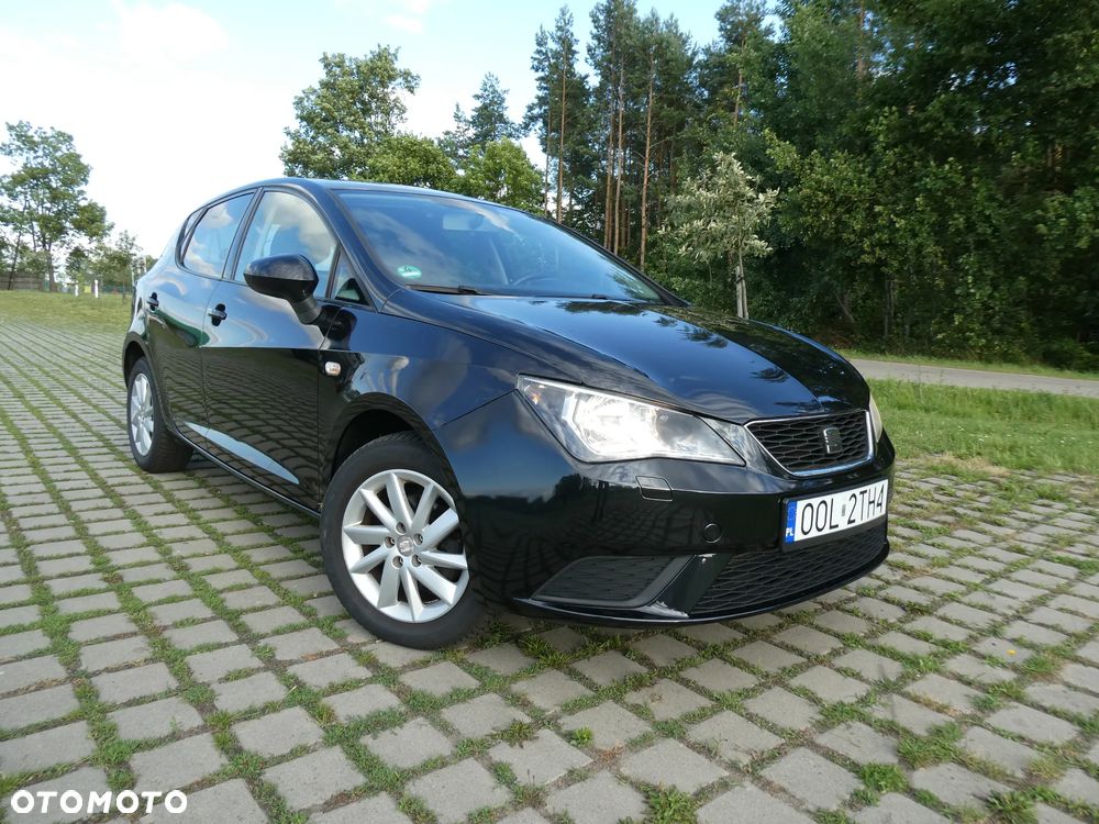 Seat Ibiza 1.4 16V Style - 8