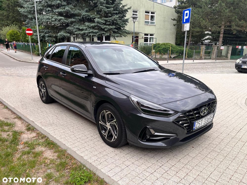 Hyundai i30 1.0 T-GDI 48V-Hybrid Connect & Go - 2