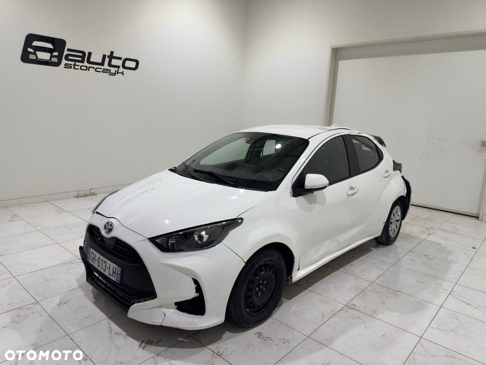Toyota Yaris - 9