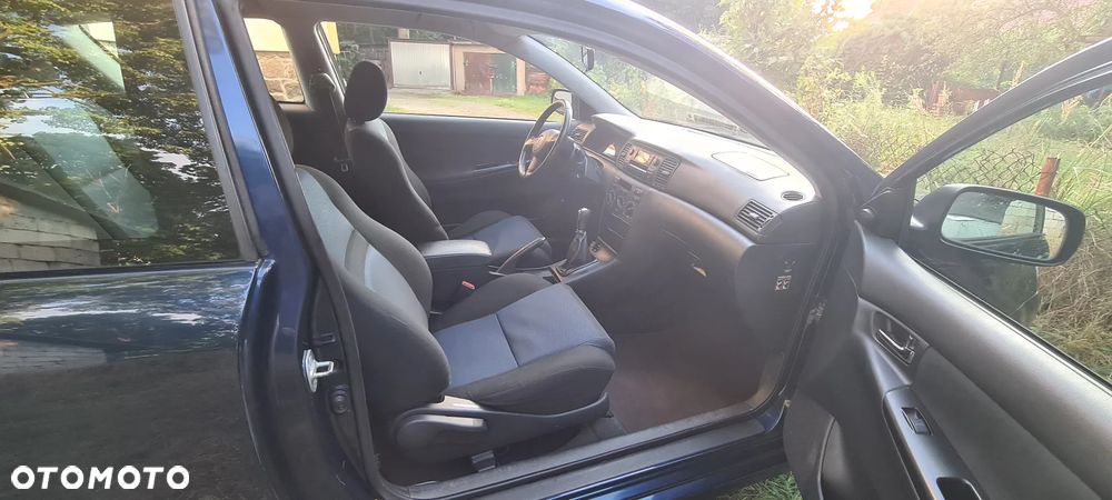 Toyota Corolla 1.6 VVT-i Dynamic - 8