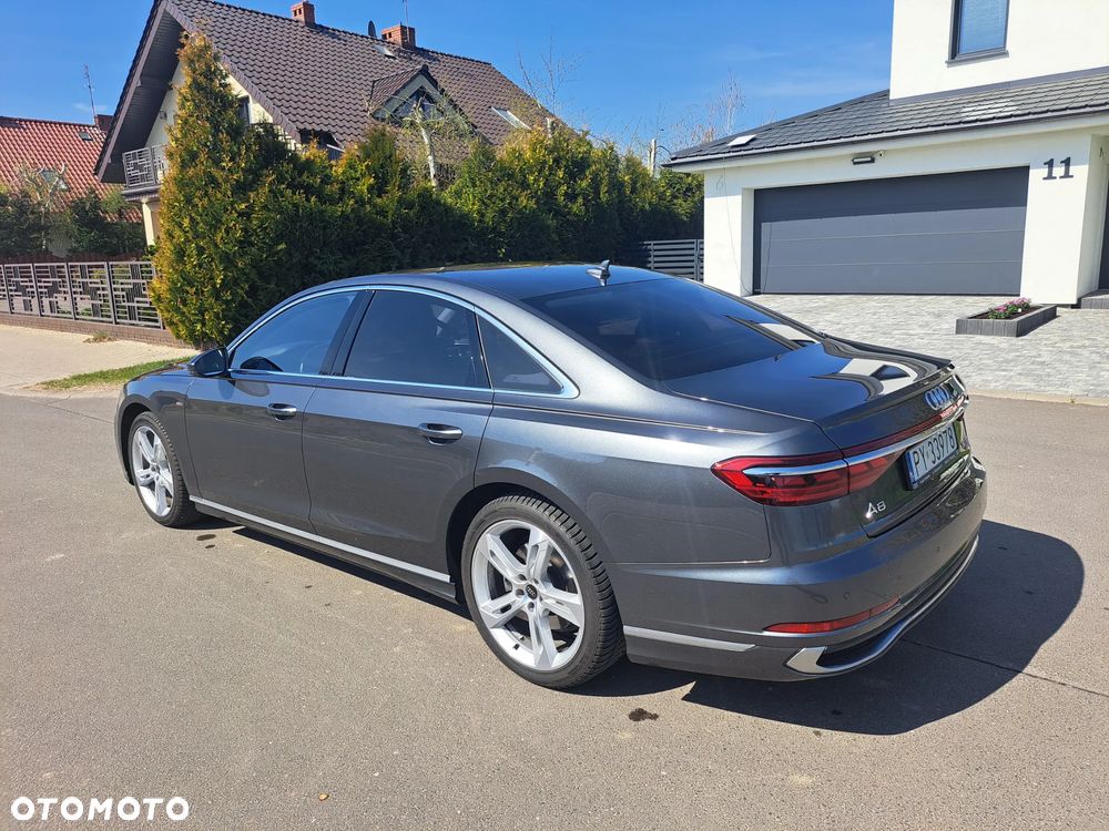 Audi A8 50 TDI mHEV Quattro Tiptr - 3