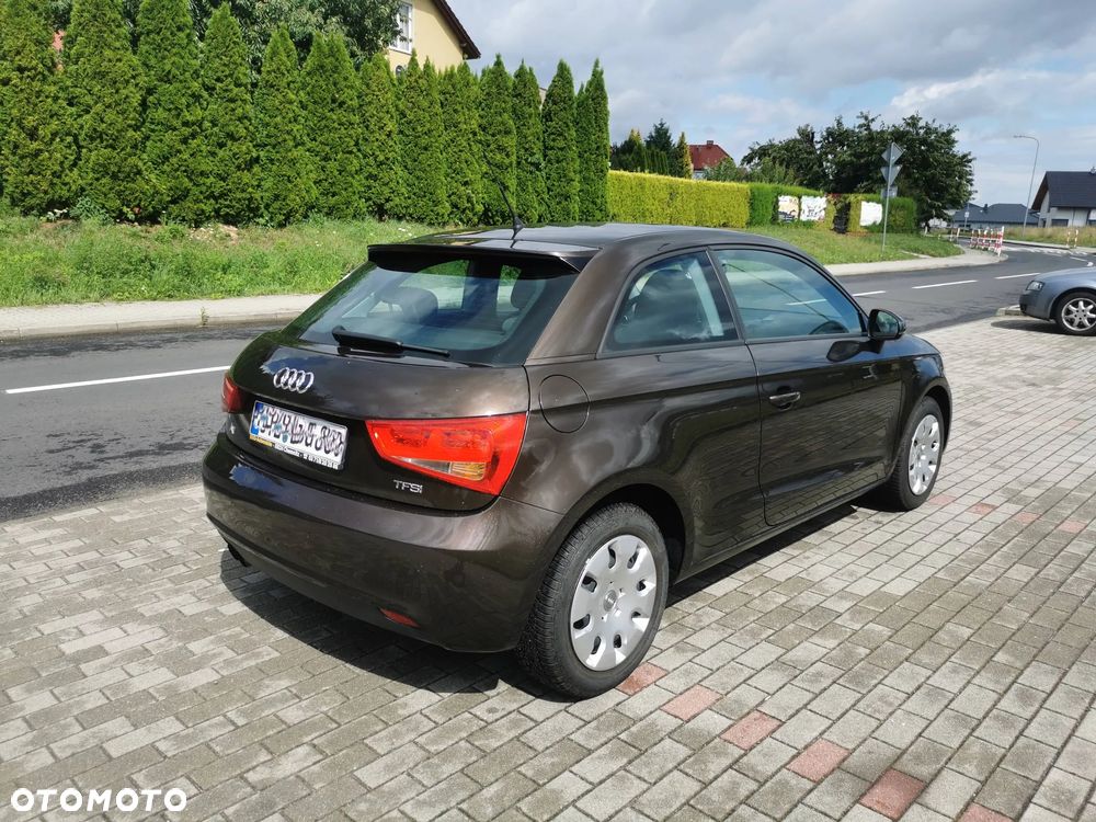 Audi A1 3-drzwiowe 1.4 TFSI S tronic Attraction - 6