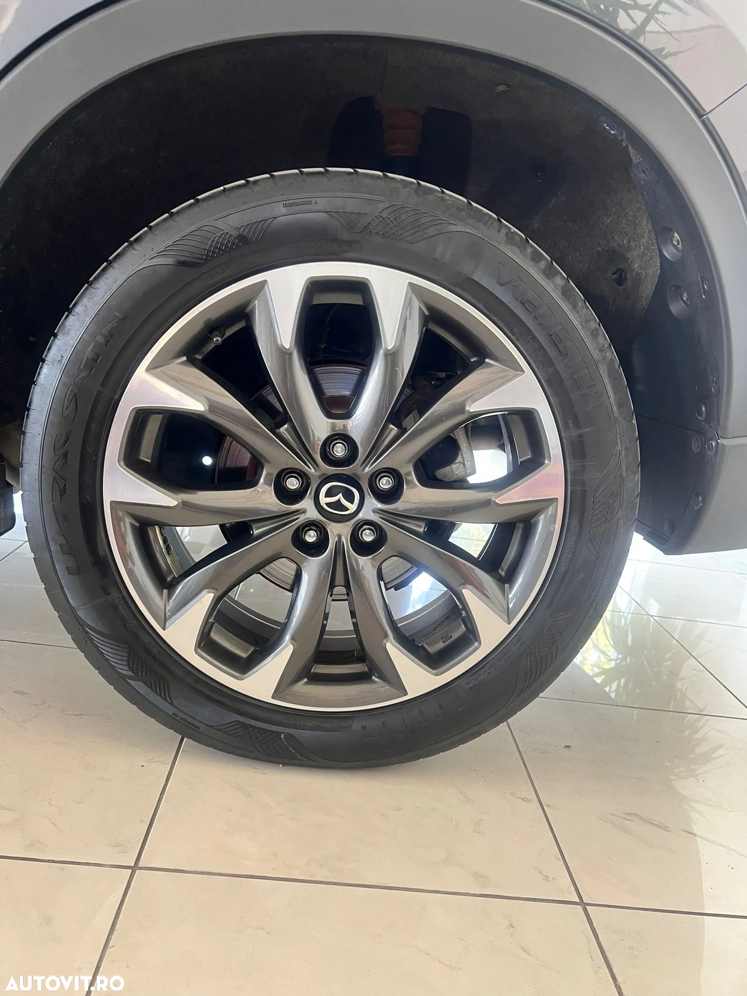 Mazda CX-5 - 21