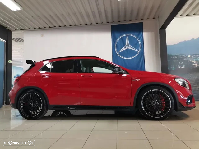 Mercedes-Benz GLA 45 AMG 4Matic Speedshift 7G-DCT - 2