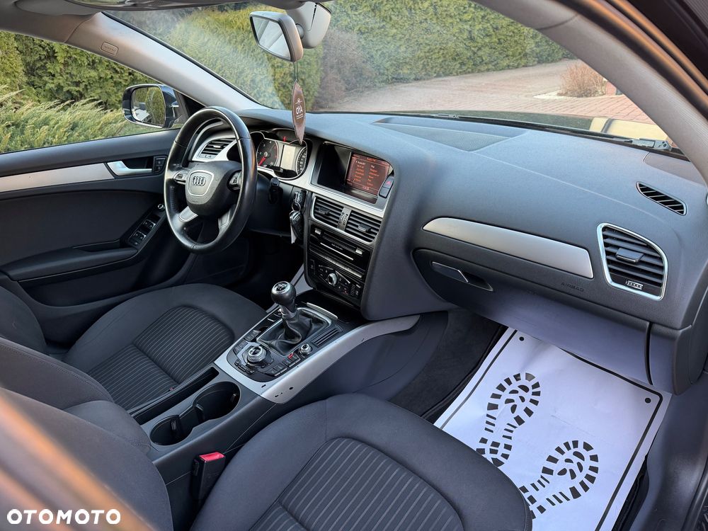 Audi A4 Avant 2.0 TDI DPF Ambition - 17