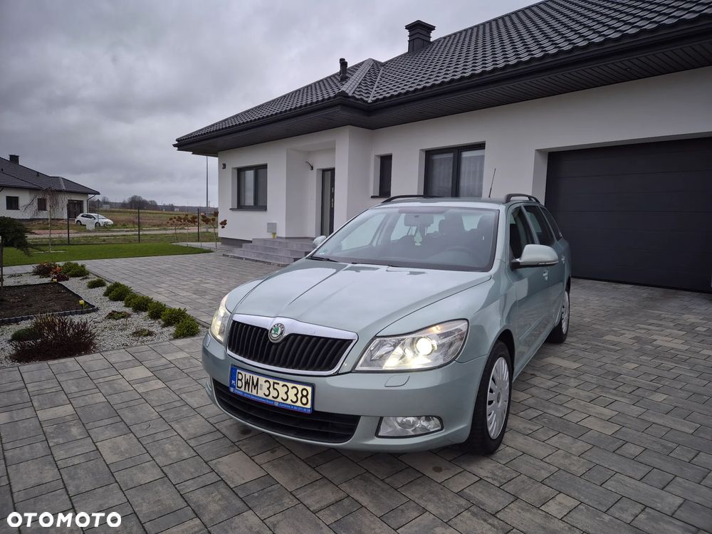 Skoda Octavia 1.9 TDI Elegance - 1