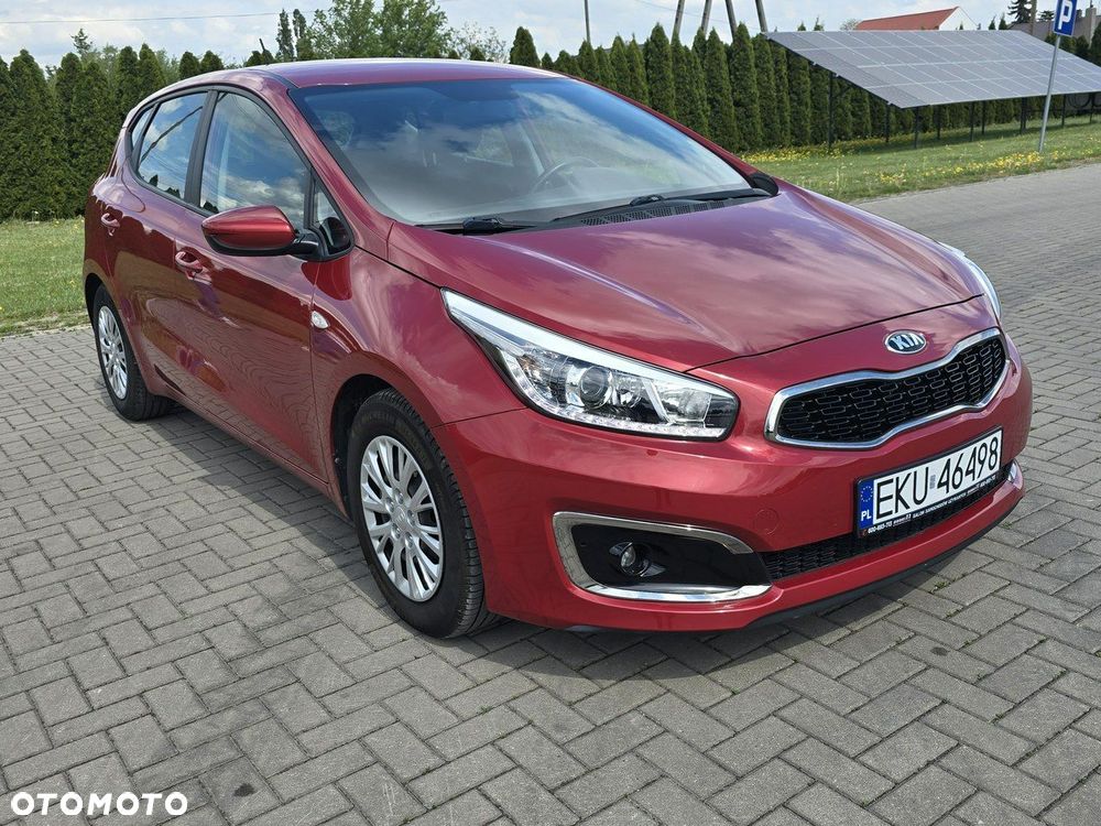 Kia Ceed - 2