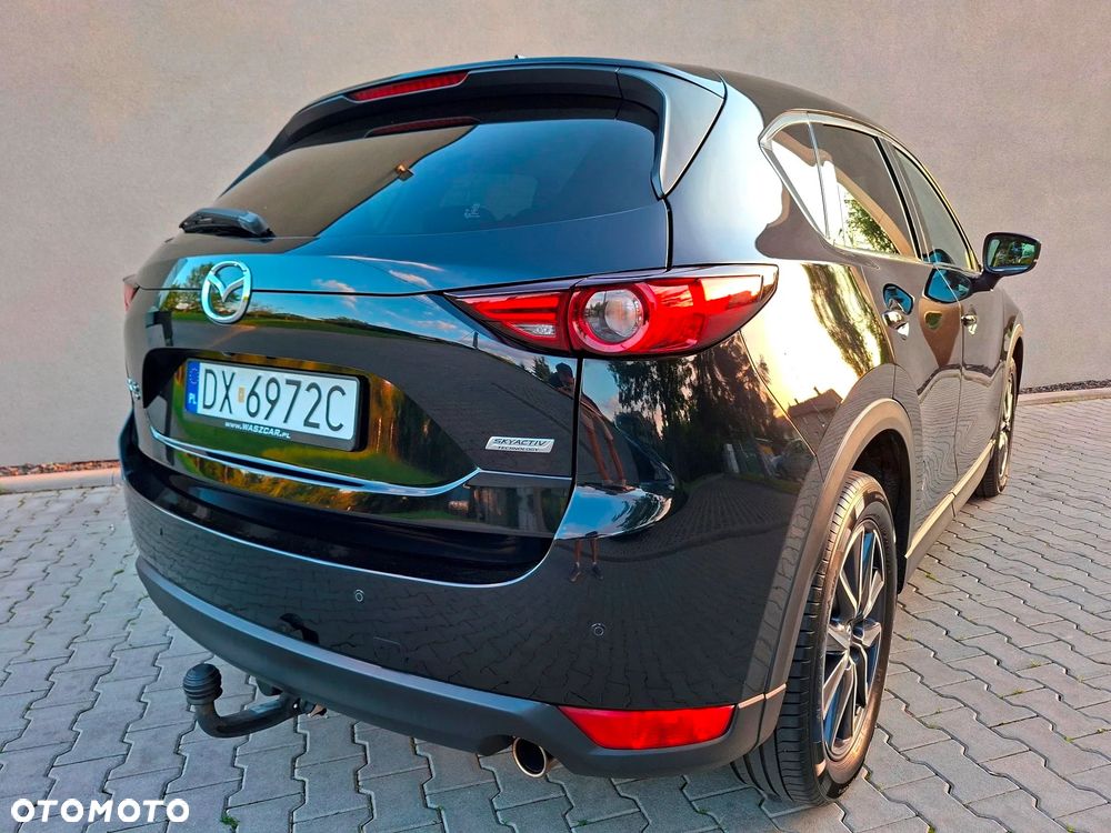 Mazda CX-5 SKYACTIV-G 160 AWD Sports-Line - 7