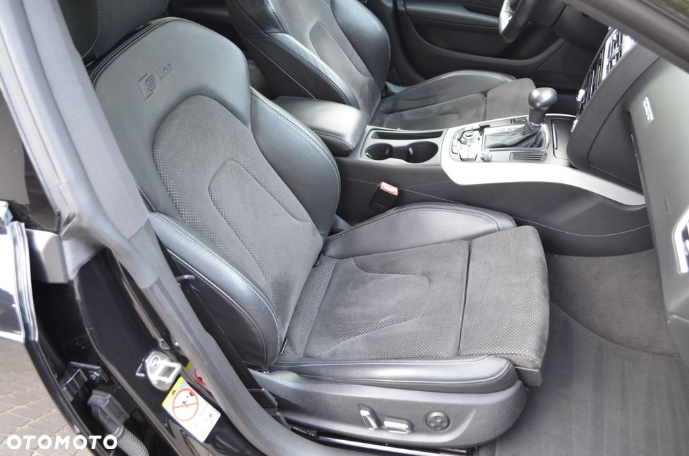 Audi A5 Sportback - 12