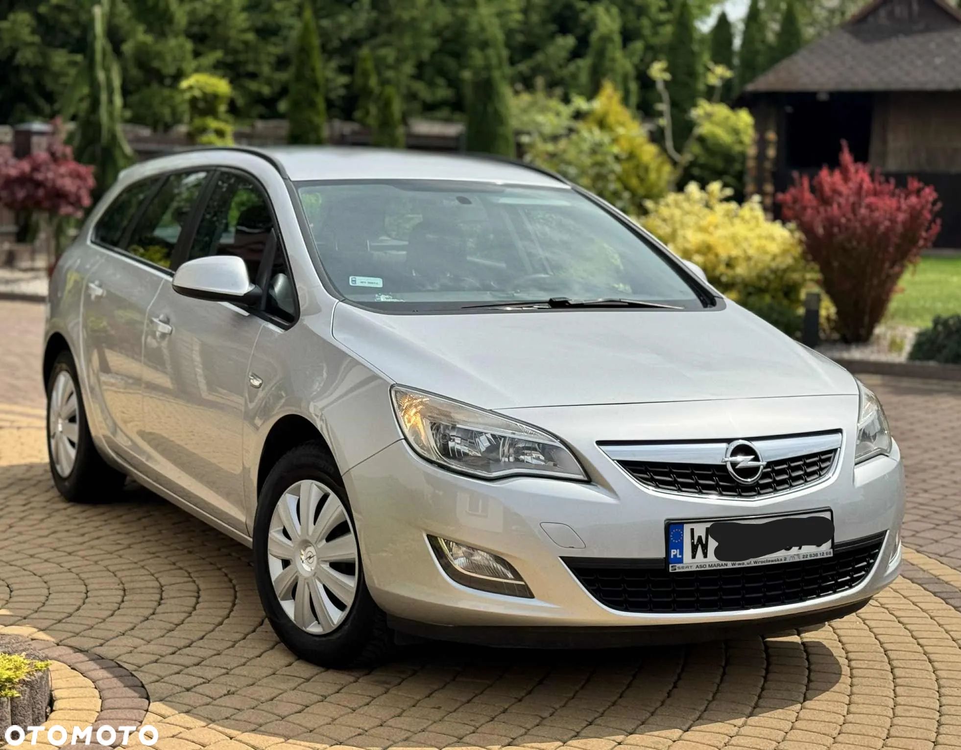 Opel Astra III 1.7 CDTI - 1