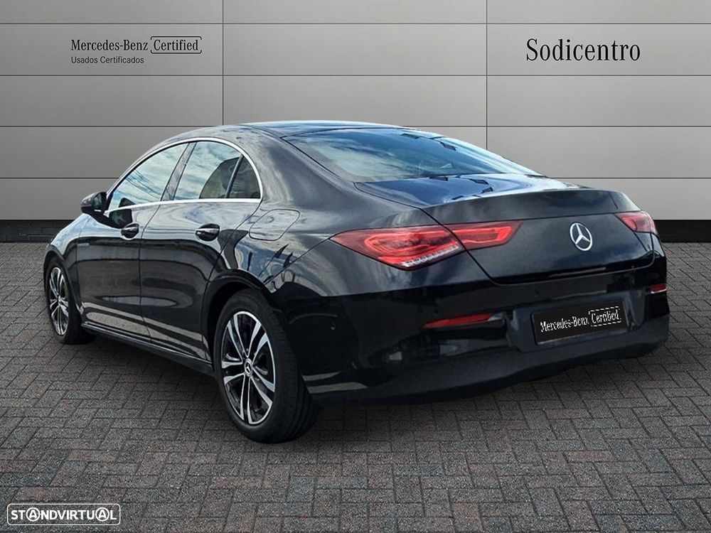 Mercedes-Benz CLA 180 d Style Plus Aut. - 8