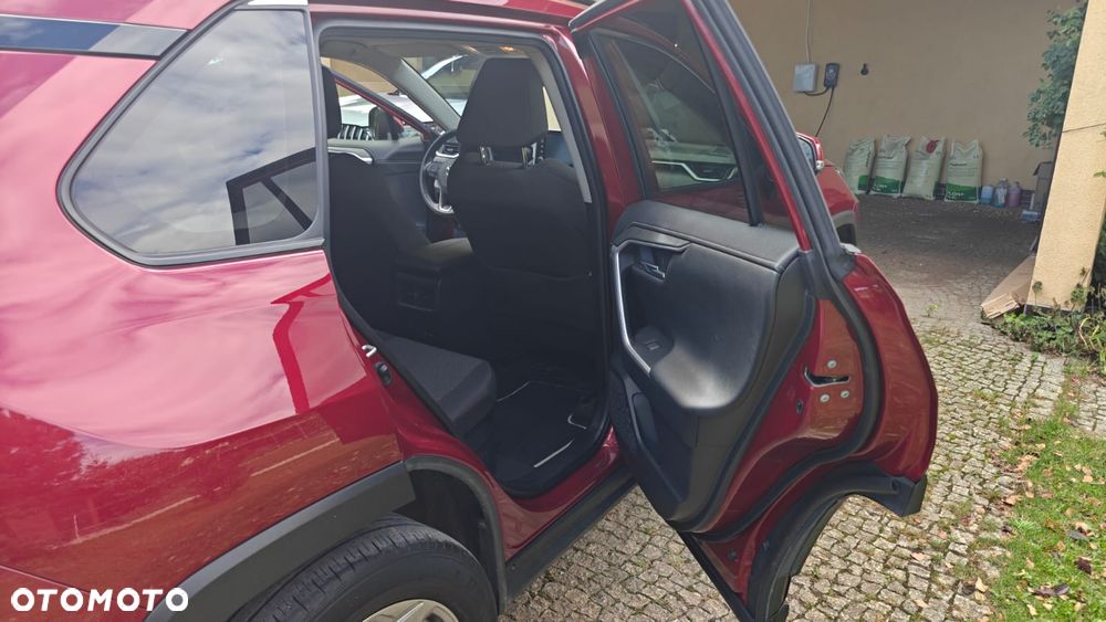Toyota RAV4 2.5 Hybrid Comfort 4x2 - 11