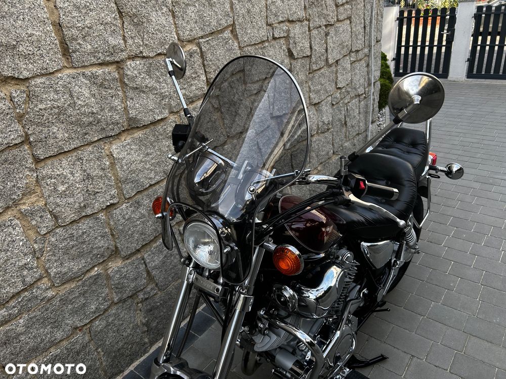 Yamaha Virago - 17