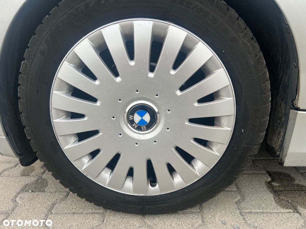 BMW Seria 1 118d DPF - 9