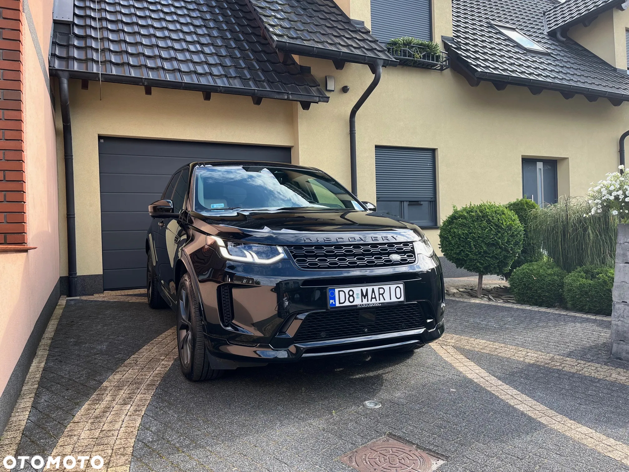 Land Rover Discovery Sport 2.0 D180 R-Dynamic HSE - 3