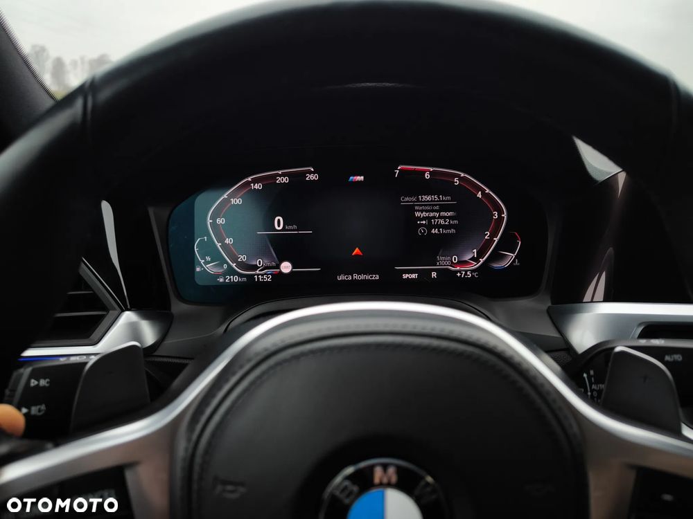 BMW Seria 3 330i M Sport sport - 5
